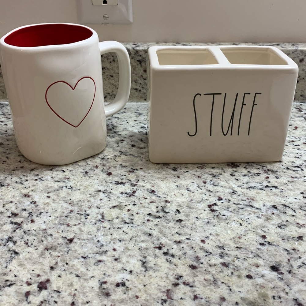 Rae Dunn Stuff Organizer